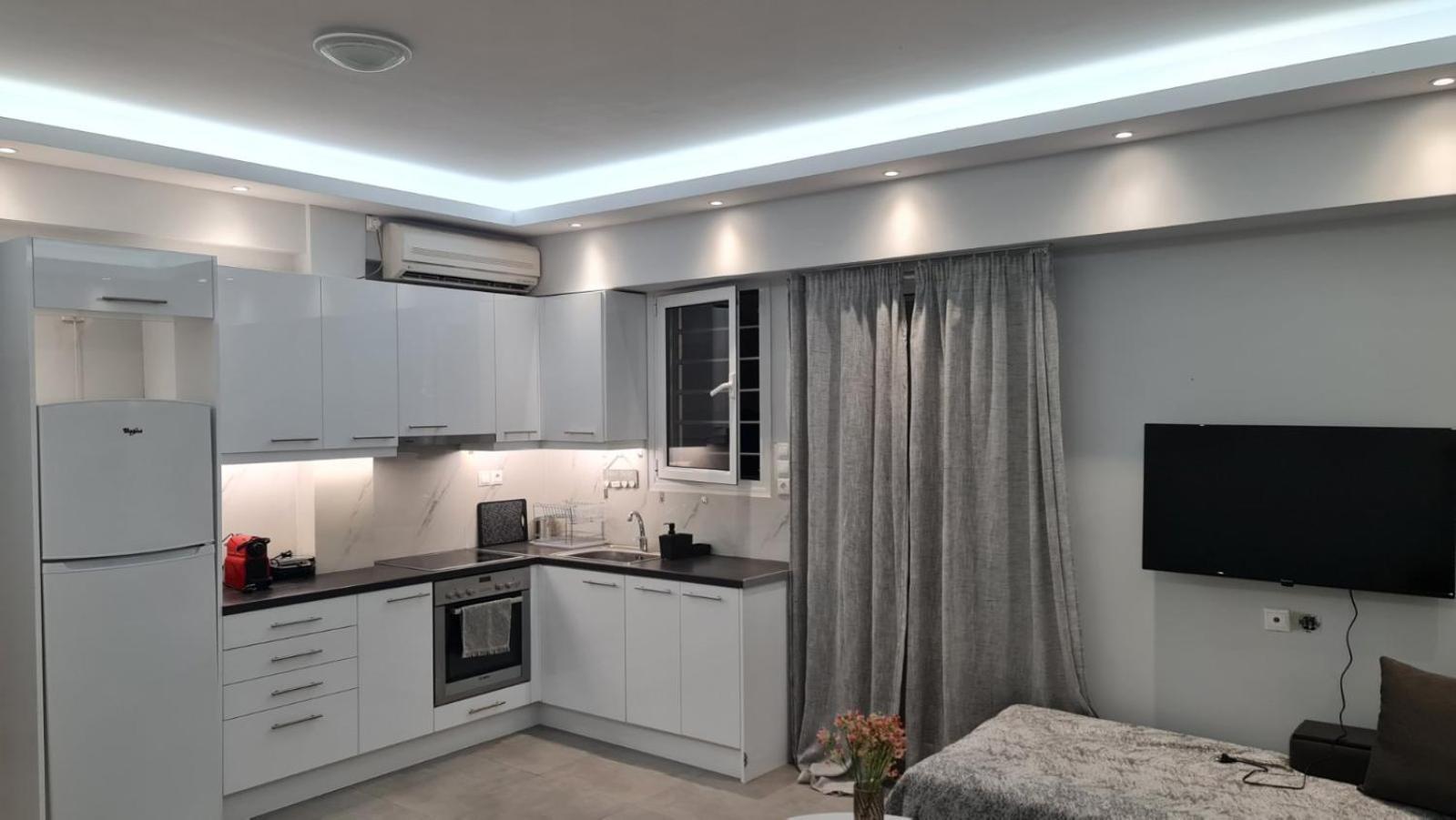 Διαμερισμα 4 Ατομων Apartment Athens Ngoại thất bức ảnh