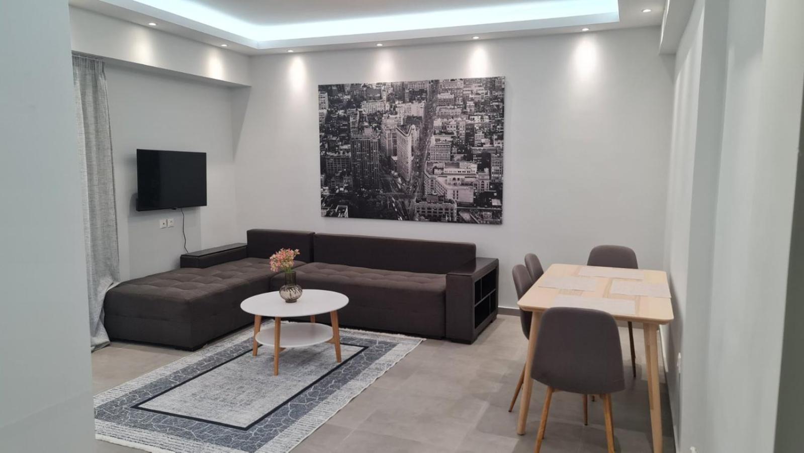 Διαμερισμα 4 Ατομων Apartment Athens Ngoại thất bức ảnh